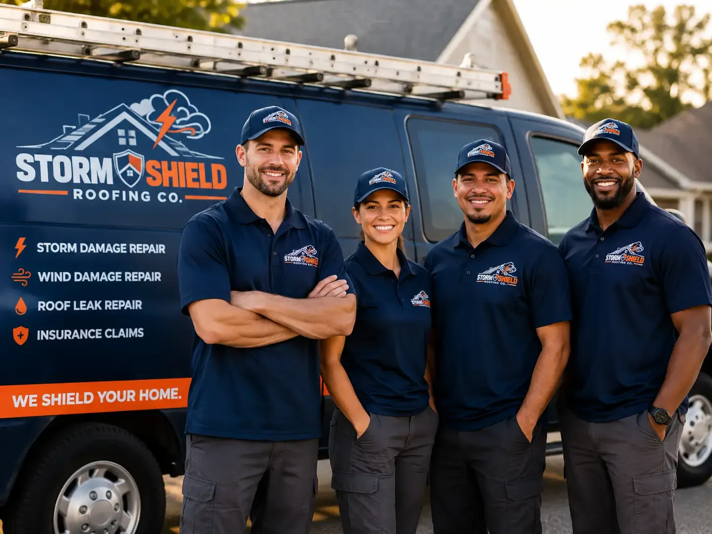 Storm Damage Roof Repair company in Morro Bay, CA