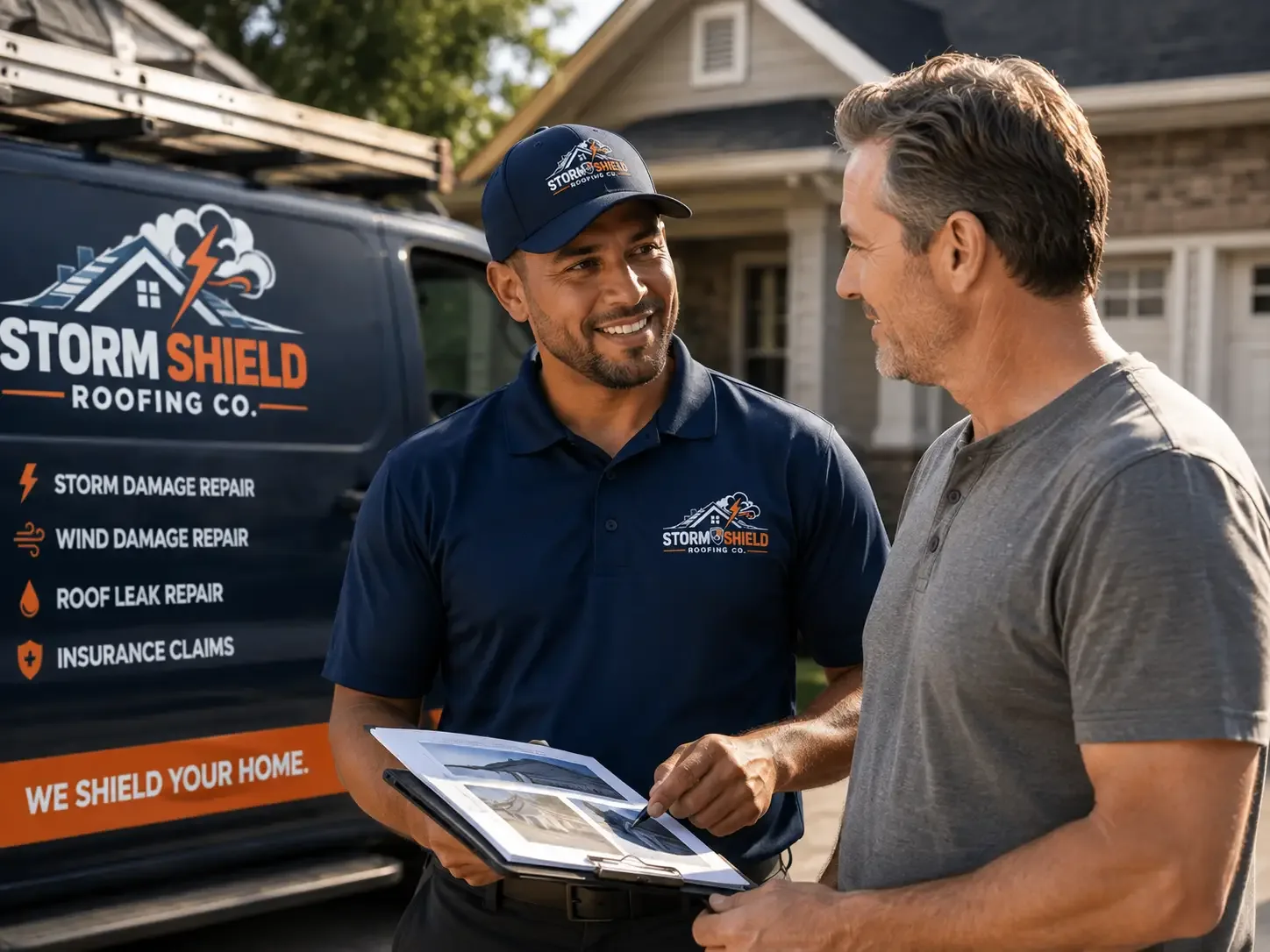 Storm Damage Roof Repair Morro Bay, CA FAQs