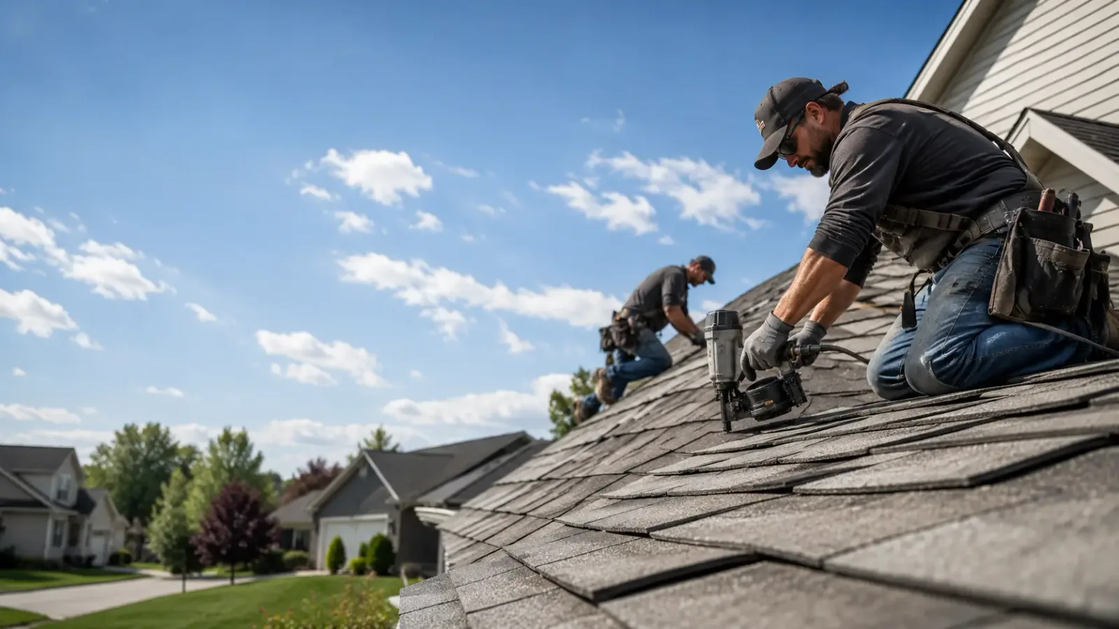 Storm Damage Roof Repair in Morro Bay, CA near me